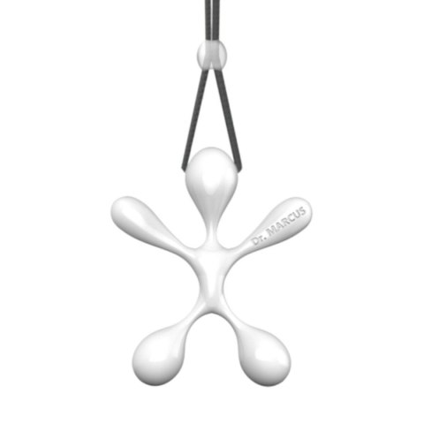 Odświeżacz powietrza do samochodu Dr Marcus Lucky Top ICE CHILL Plastikowy Zapach Wisiorek (12 Sztuk)