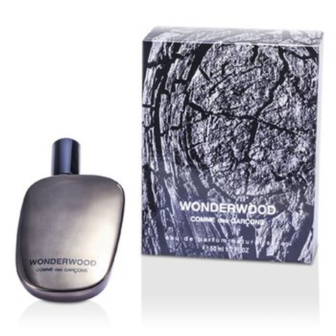 Perfumy Damskie Comme Des Garçons Wonderwood EDP 50 ml