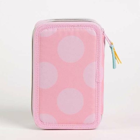 Piórnik Minnie Mouse Różowy 12,5 x 6,5 x 19,5 cm