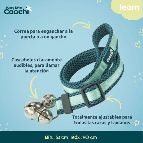 Szelki dla psa Coachi