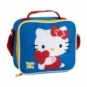 Torba termiczna Hello Kitty Niebieski
