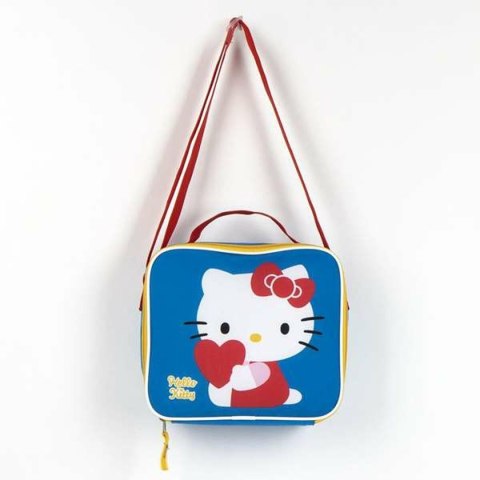 Torba termiczna Hello Kitty Niebieski