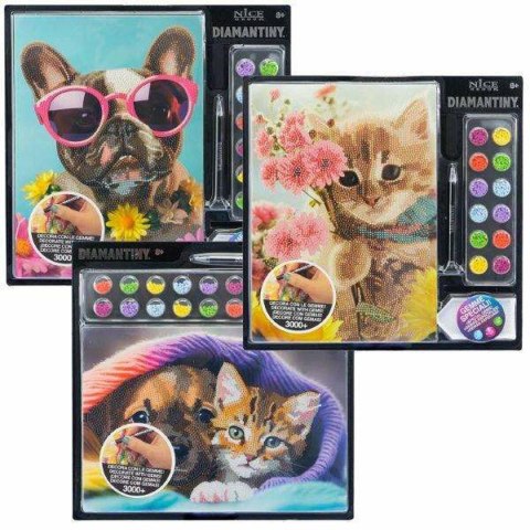 Zabawa Edukacyjna 32 x 32 x 2,4 cm