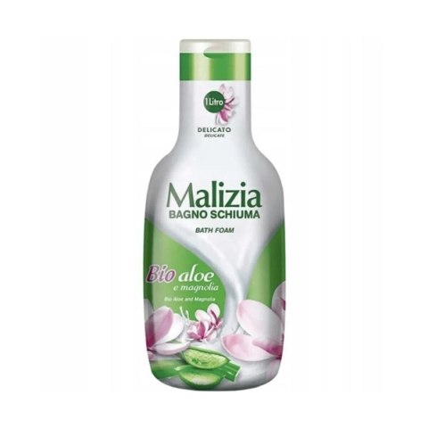 Żel pod Prysznic Malizia Aloe Vera & Magnolia 1 L