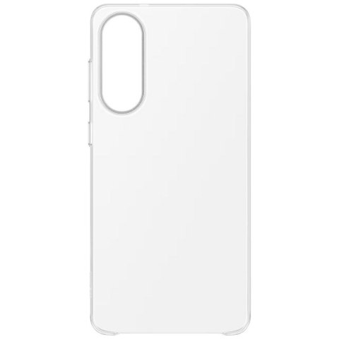 Etui Samsung Clear Case do Galaxy S25 Edge przezroczysty