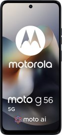 Motorola Moto G56 5G 8/256GB Black Oyster