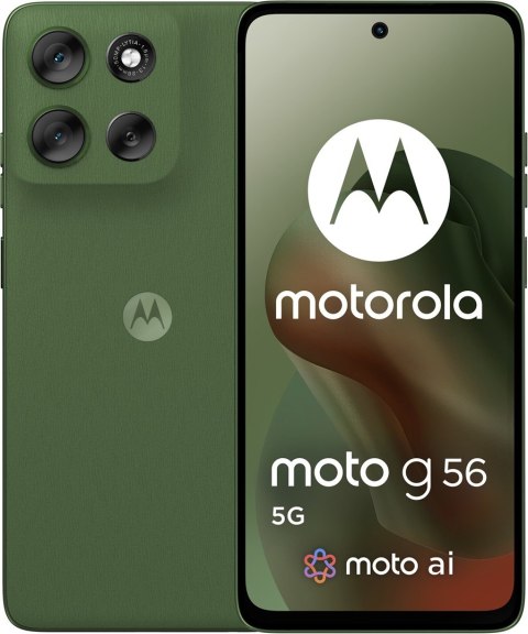 Motorola Moto G56 5G 8/256GB Dill