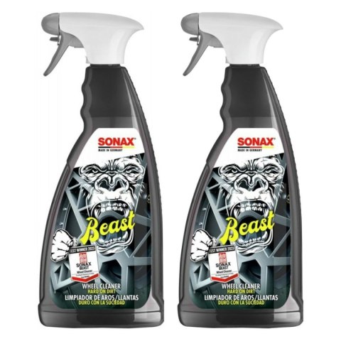 Nabłyszczacz do Opon Sonax SXP04333000X2