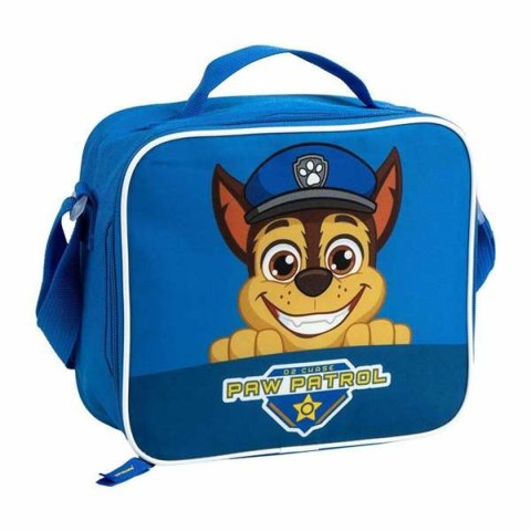 Torba termiczna The Paw Patrol Niebieski