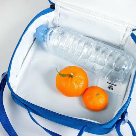 Torba termiczna The Paw Patrol Niebieski