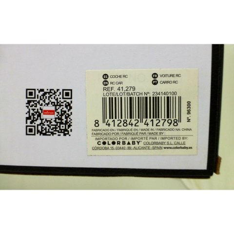 Zdalnie Sterowany Samochów McLaren (2 Sztuk)