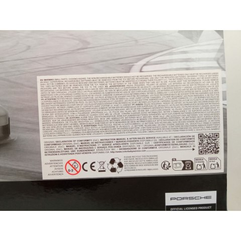 Zdalnie Sterowany Samochów Porsche (2 Sztuk)