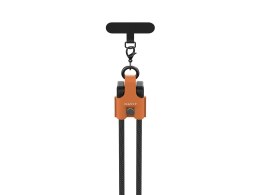 Kabel do ładowania Havit USB-C+USB-C CB6344 1.2M (czarno/szaro/brązowy)