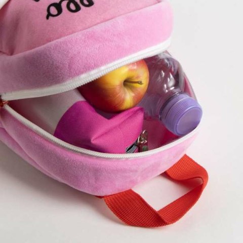 Plecak dziecięcy Hello Kitty Różowy 18 x 22 x 4 cm