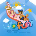 Skacząca piłka The Paw Patrol Niebieski (10 Sztuk)