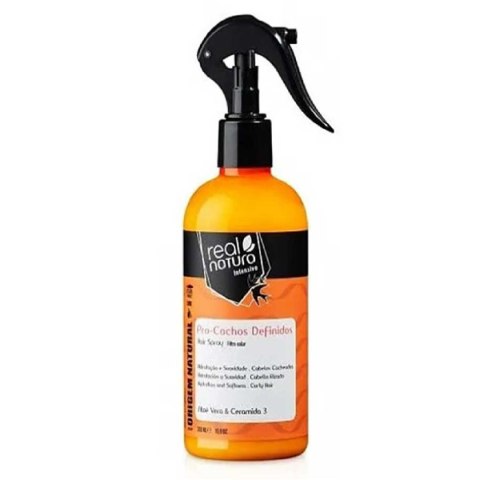 Fluid Definiujący Loki Lola Cosmetics Bifase Procachos Definidos 300 ml