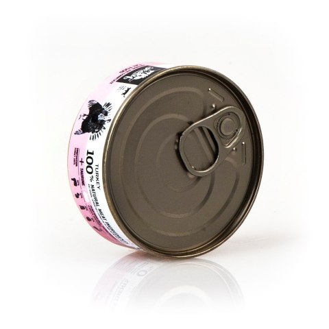 3Coty TURKEY for Adult cats 80g