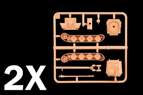 Model plastikowy Pz. Kpfw. V Panther Ausf. G