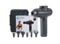 Masażer pistoletowy ORO-GUN PRO BLACK OROMED