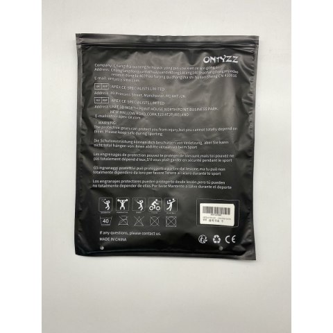 Fotel plażowy Aktive 53 x 58 x 28 cm Niebieski