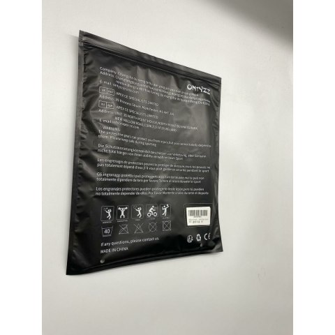 Fotel plażowy Aktive 53 x 58 x 28 cm Niebieski