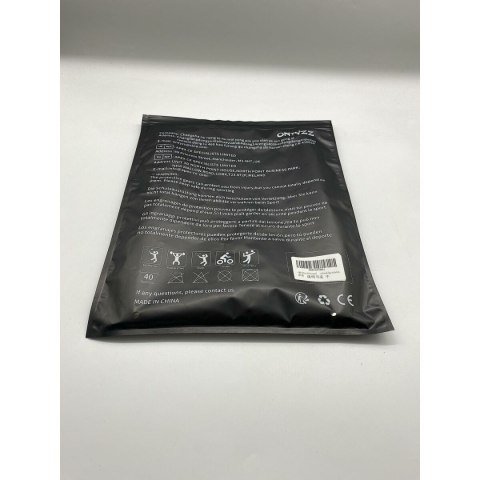 Fotel plażowy Aktive 53 x 58 x 28 cm Niebieski