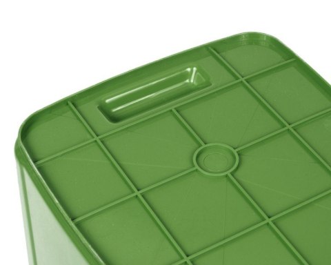 Toaleta turystyczna GB320GO ciemnozielono-pomarańczowa