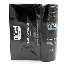 Set Kosmetyczny Care Pack Placenta Nirvel (250 ml / 10 x 10 ml)