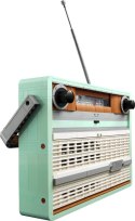 LEGO Icons 10334 - Radio w stylu retro