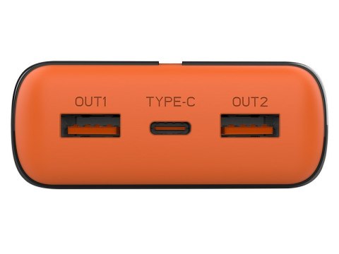TRACER POWERBANK ENERGEN 20000MAH PD+QC3.0 BO