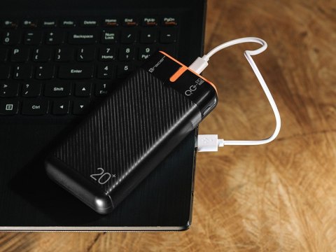 TRACER POWERBANK ENERGEN 20000MAH PD+QC3.0 BO