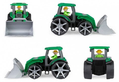 Traktor Truxx2 w otwartym pudełku