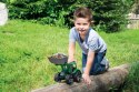Traktor Truxx2 w otwartym pudełku