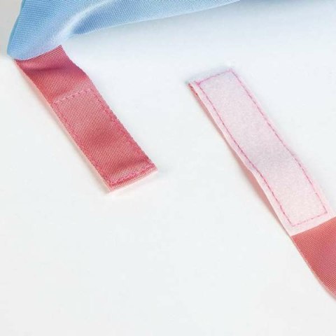 Worek na buty ze sznurkami Bluey Niebieski 27 x 33 cm