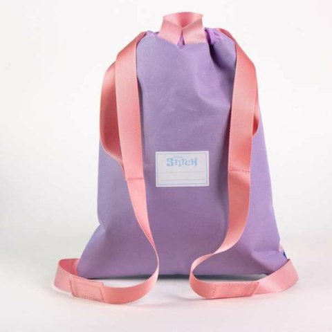 Worek na buty ze sznurkami Stitch 27 x 33 cm
