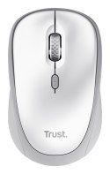 Klawiatura + mysz Trust ODY II Wireless White US