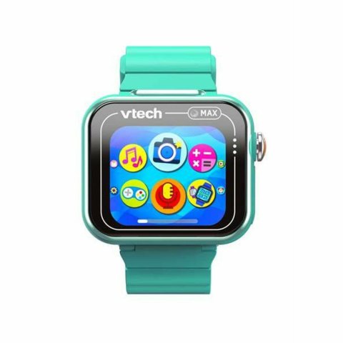 Smartwatch dla dzieci Vtech Kidizoom Smartwatch Max Kwarcowe tygrysie oko