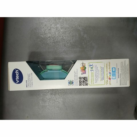 Smartwatch dla dzieci Vtech Kidizoom Smartwatch Max Kwarcowe tygrysie oko