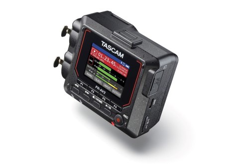 Tascam FR-AV2 - Przenośny rejestrator dźwięku