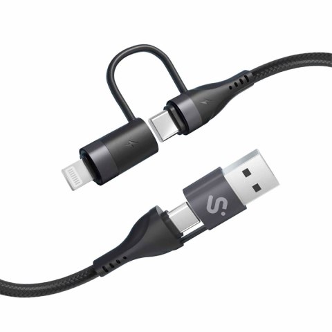Kabel HDMI Subblim SUBCAB-4IN101