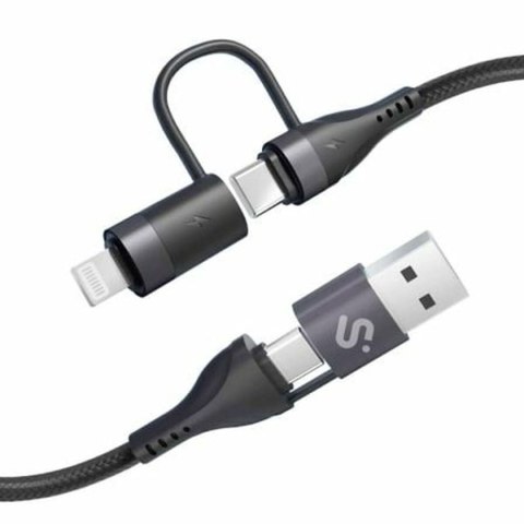 Kabel HDMI Subblim SUBCAB-4IN101