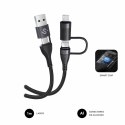 Kabel HDMI Subblim SUBCAB-4IN101