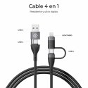 Kabel HDMI Subblim SUBCAB-4IN101
