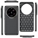 Etui Beline Carbon Armor Xiaomi 15 Ultra czarny/black box