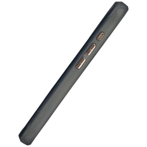Etui Nimmy Magnetic Fantasy Animal MagSafe do iPhone 16 Pro Max różowo złoty