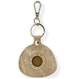 Etui na lokalizator / brelok Nimmy New Big Eyed Pet 2.0 Dog brązowy