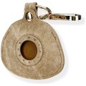 Etui na lokalizator / brelok Nimmy New Big Eyed Pet 2.0 Dog brązowy