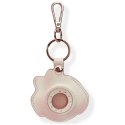Etui na lokalizator / brelok Nimmy New Big Eyed Pet 2.0 Dog różowy