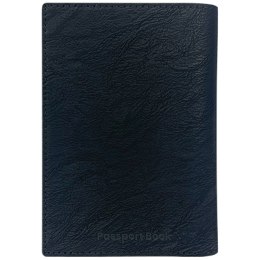 Etui na paszport Nimmy portfel Raptor Gorilla czarny