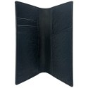Etui na paszport Nimmy portfel Raptor Gorilla czarny